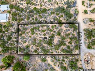 0 Tamarack Rd, Pinon Hills, CA 92372