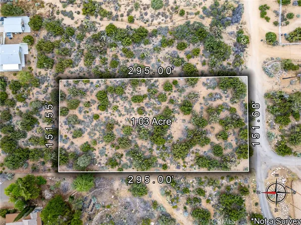 0 Tamarack Rd, Pinon Hills, CA 92372