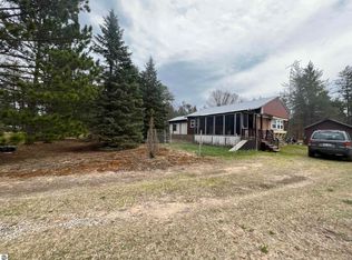 943 W Eleven Mile Rd, Irons, MI 49644