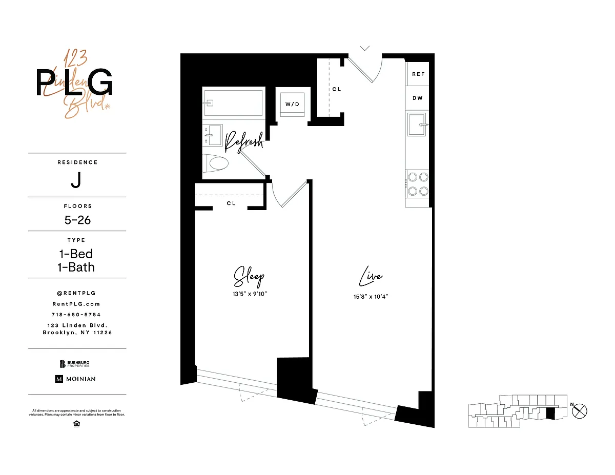 Building Photo - 123 Linden Blvd #B16J