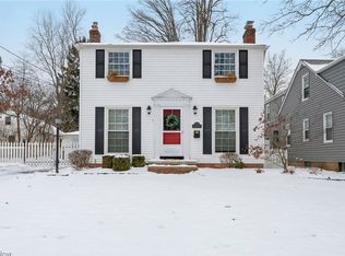 510 Fordham Pkwy, Bay Village, OH 44140