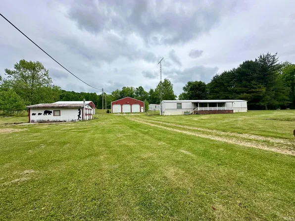 165 Knob Creek Rd, Heltonville, IN 47436
