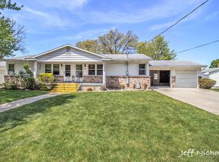 2201 Banner Dr SW, Wyoming, MI 49509