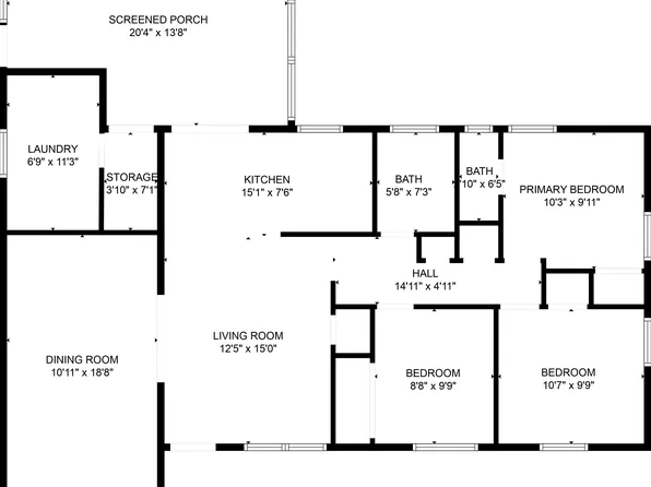 3827 Anna Dr, Apopka, FL 32703