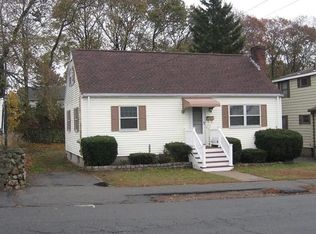 293 Jenness St APT 2, Lynn, MA 01904