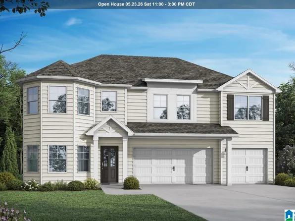 190 Bellehurst Dr, Warrior, AL 35180
