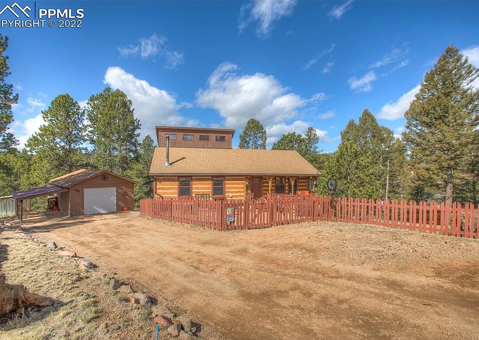 155 Sweetwater Lake Ter, Divide, CO 80814 Zillow