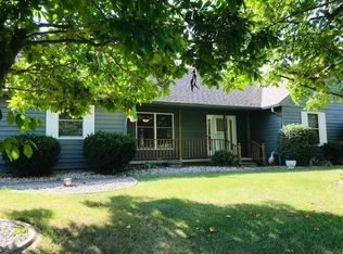 901 S 520 W, Russiaville, IN 46979