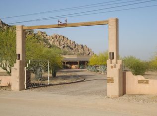 11786 N Cox Rd, Casa Grande, AZ 85194