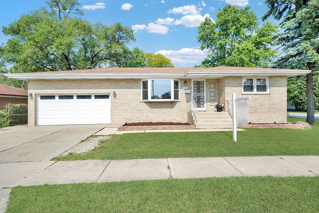 11400 S Ridgeland Ave, Worth, IL 60482 | Zillow
