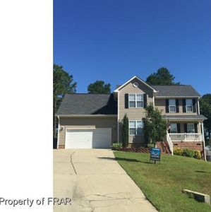 325 Cobblestone Dr, Spring Lake, NC, 28390
