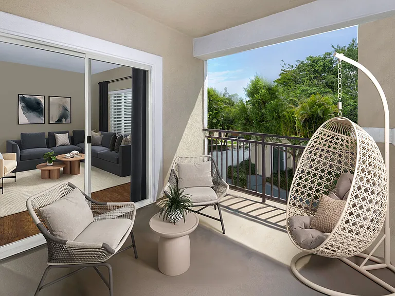 Jamboree Apartments and Townhomes — Photo 9