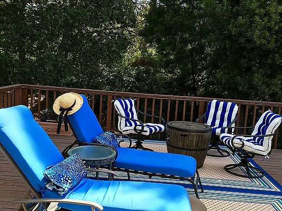 deck