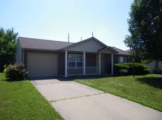 2036 Seasons Ridge Blvd, Evansville, IN 47715