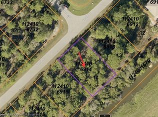 Sword St, North port, FL 34288