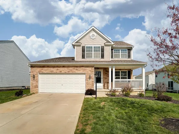585 Saffron Dr, Sunbury, OH 43074
