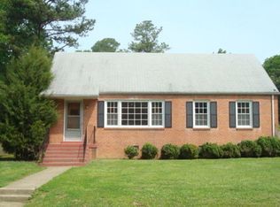 3501 Luray St, Hopewell, VA 23860