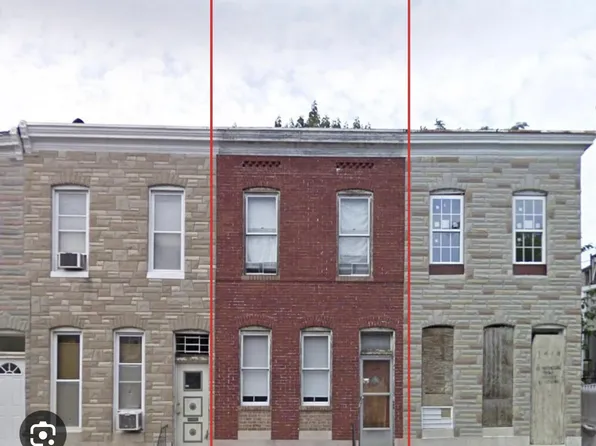 1416 E Lafayette Ave, Baltimore, MD 21213