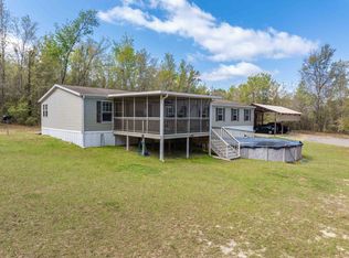 572 NE Oak Hill Rd, Pinetta, FL 32350
