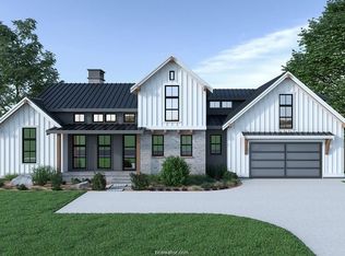 Farmhouse 1868 Plan, Krat Estates, Iola, TX 77861