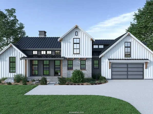 Farmhouse 1868 Plan, Krat Estates