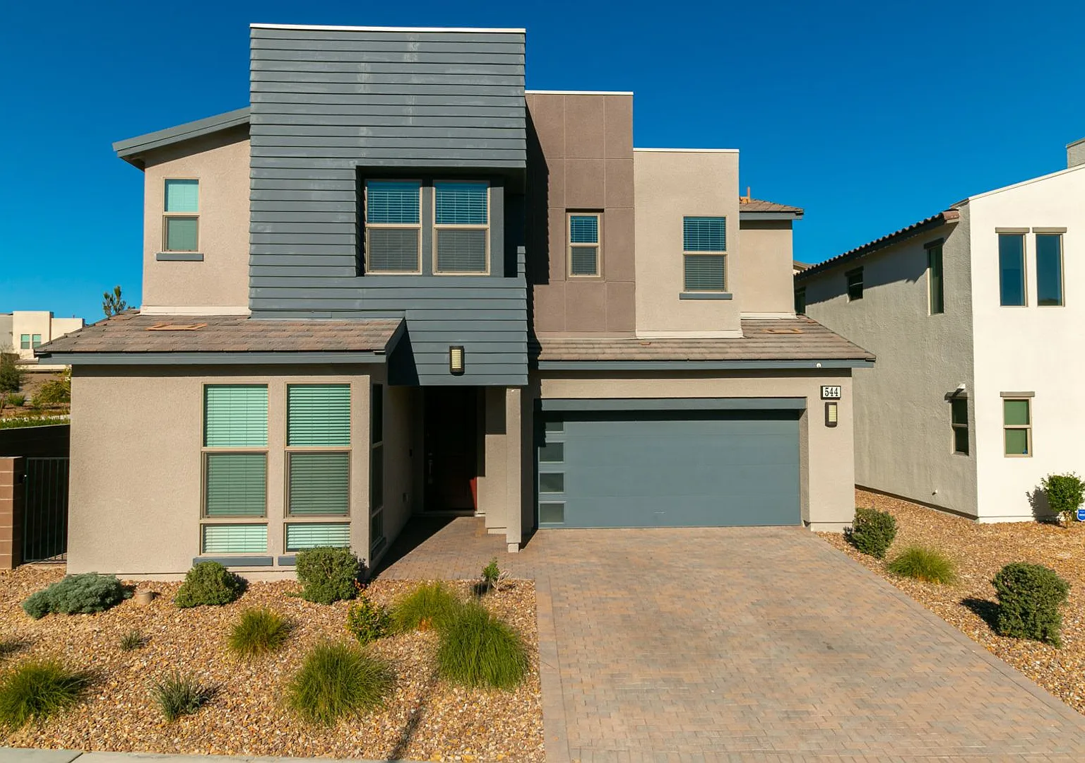 Uniting classic enrichments with modern practicality with This 4 Bedroom In North Las Vegas! — Photo 1