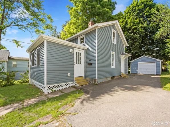 73 Springdale Avenue, Meriden, CT 06451