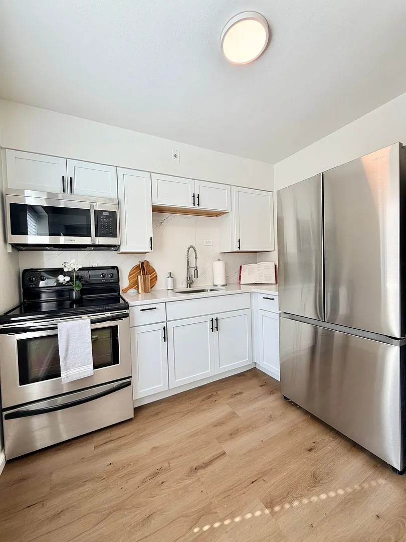The Apartments at Nagel Avenue — Photo 1