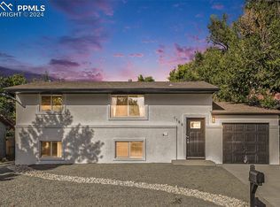 1188 Commanchero Dr, Colorado Springs, CO 80915