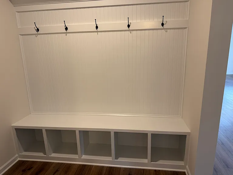 Mudroom