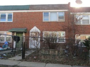 2526 Southdene Ave, Baltimore, MD 21230