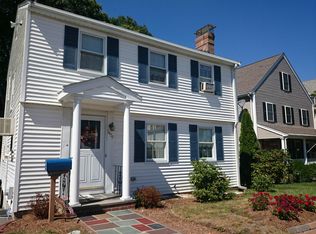 1479 Centre St, West Roxbury, MA 02132