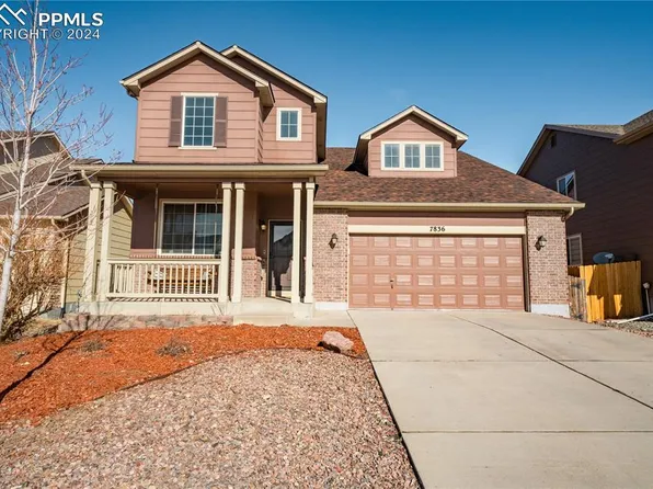 7836 Tennis Ln, Colorado Springs, CO 80951