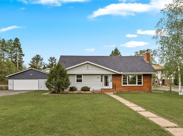 922 Lincoln Street, Spooner, WI 54801