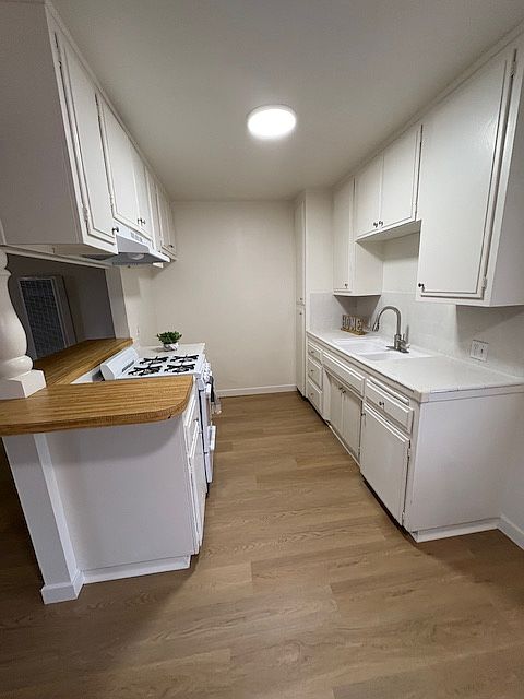 New Stove and Hood, Refrigerator provided if needed