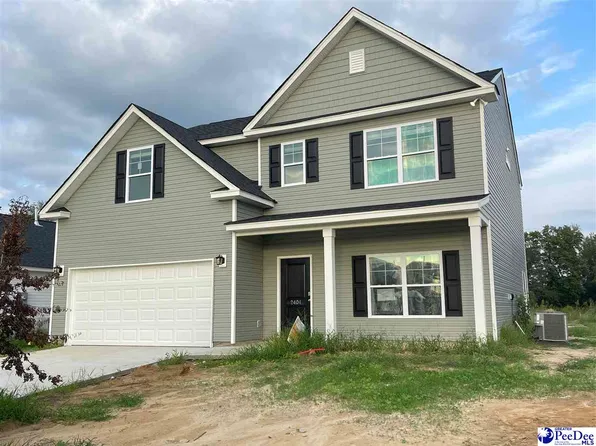 2404 Jaguar Ct, Timmonsville, SC 29161