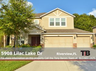 5908 Lilac Lake Dr, Riverview, FL 33578