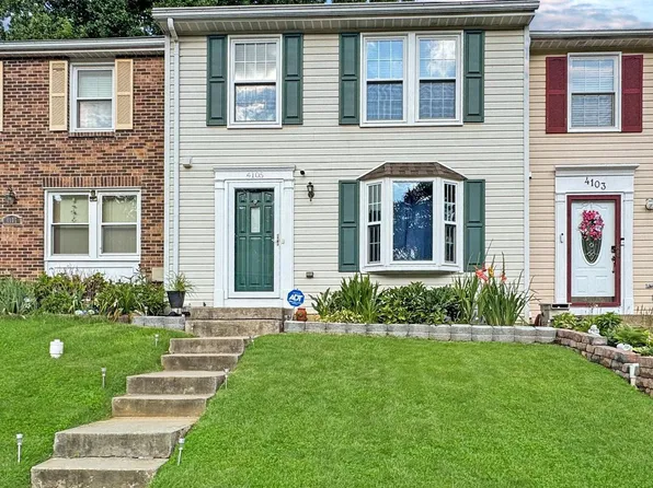 4105 Hupa Pl, Randallstown, MD 21133