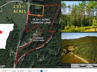 4440 Big Hollow Road, Starksboro, VT 05487