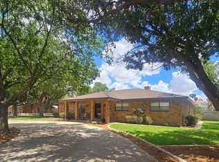 810 NE Avenue F, Andrews, TX 79714