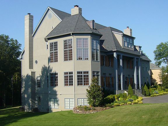 Conservatory Side View