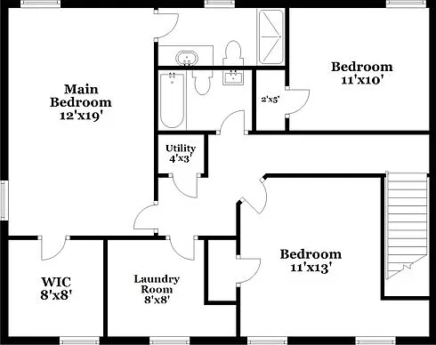 3 bed, 2.5 bath, 1755 sqft, $2,275 — Photo 3