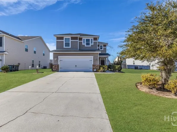33 Concordia Drive, Savannah, GA 31419