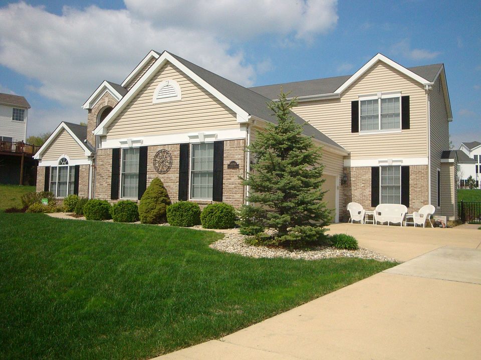 House Front Angle