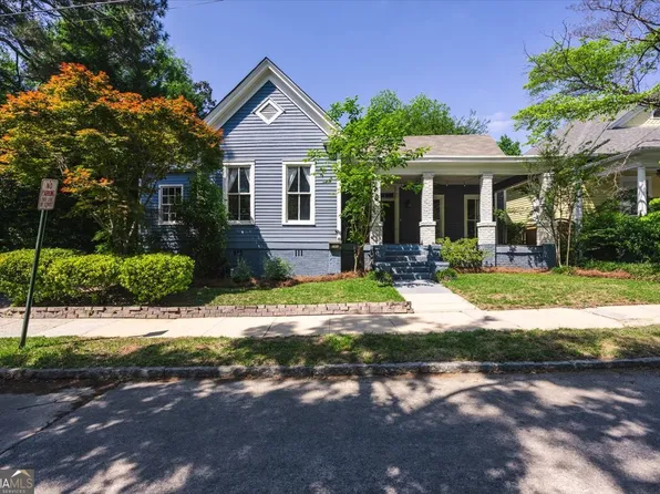 243 Cleveland Ave, Macon, GA 31204