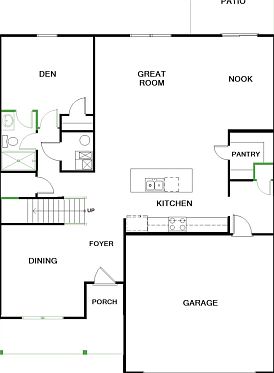 2nd image of 1442 Saguaro Way