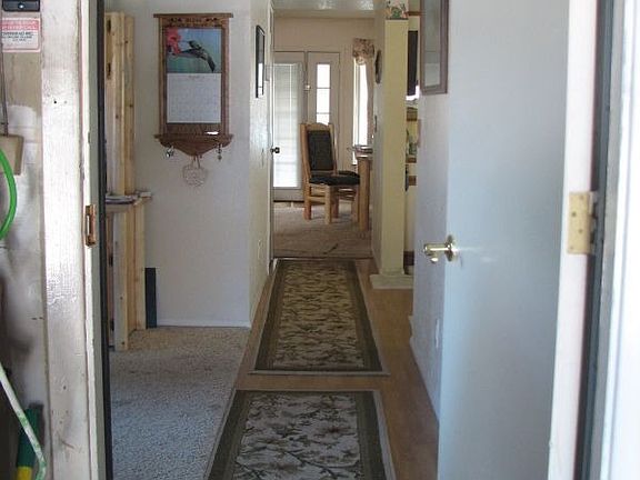 Downstairs Hallway