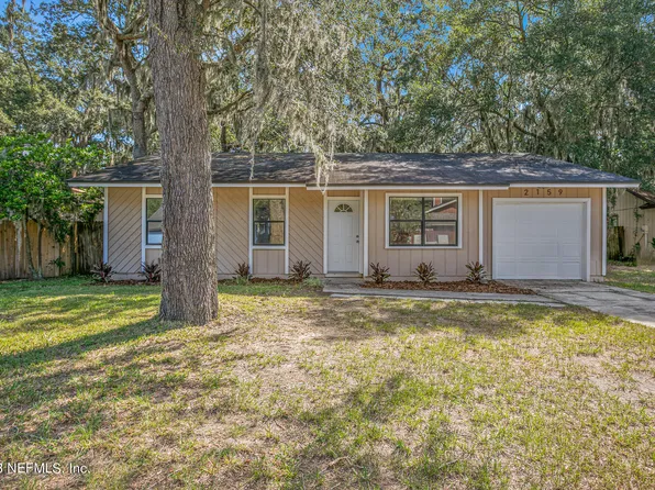 2159 FEATHERWOOD Drive E, Jacksonville, FL 32233