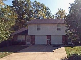 409 Hutton Ln UNIT A, Jefferson City, MO 65101