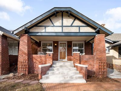 1013 Adams Street, Denver, CO, 80206